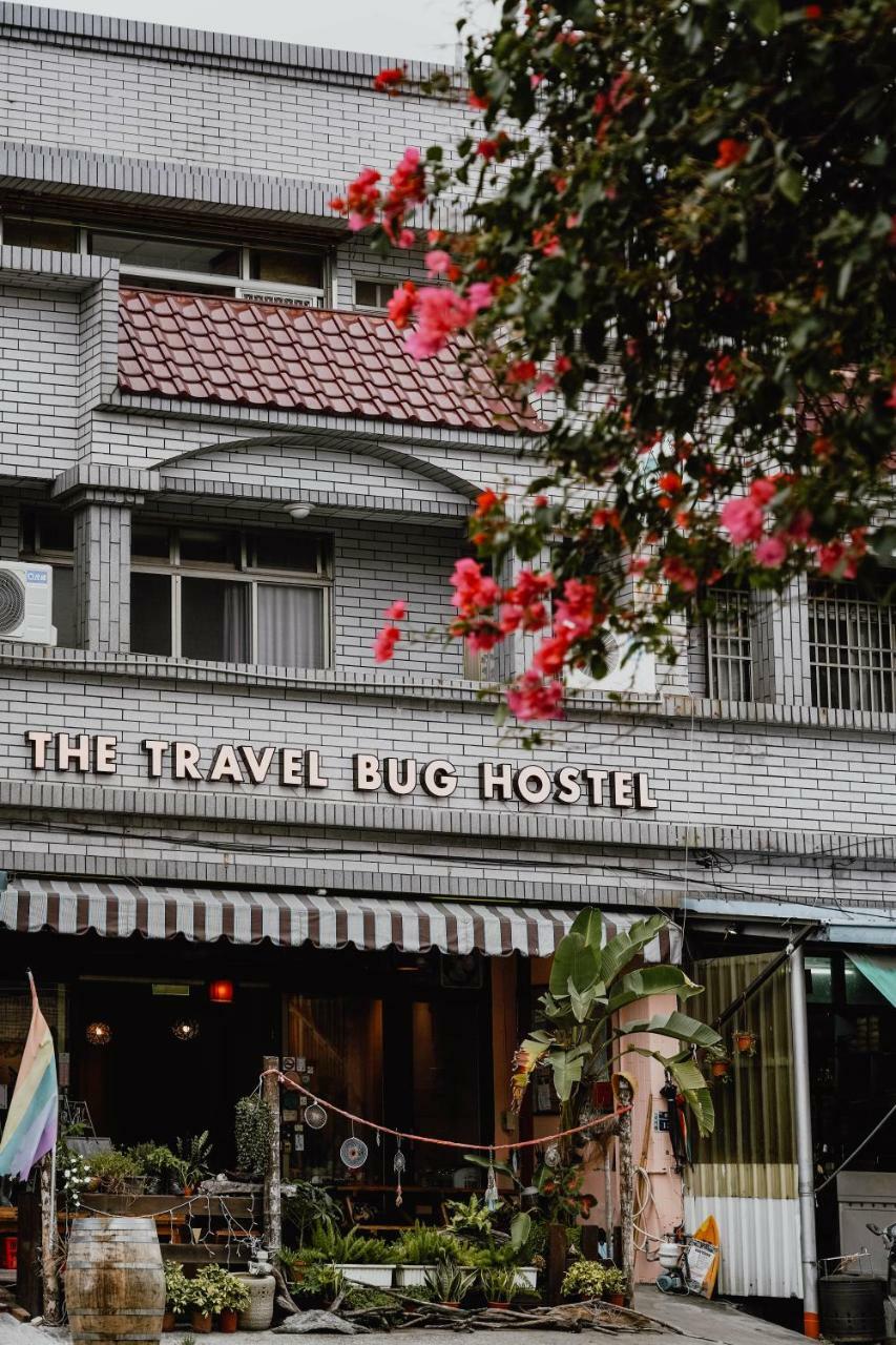 דונגהה Dulan The Travel Bug Bistro Inn מראה חיצוני תמונה